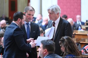 House of Delegates advances bills to address CPS worker shortage, eliminate some certificate of need hurdles for hospitals and doctor offices